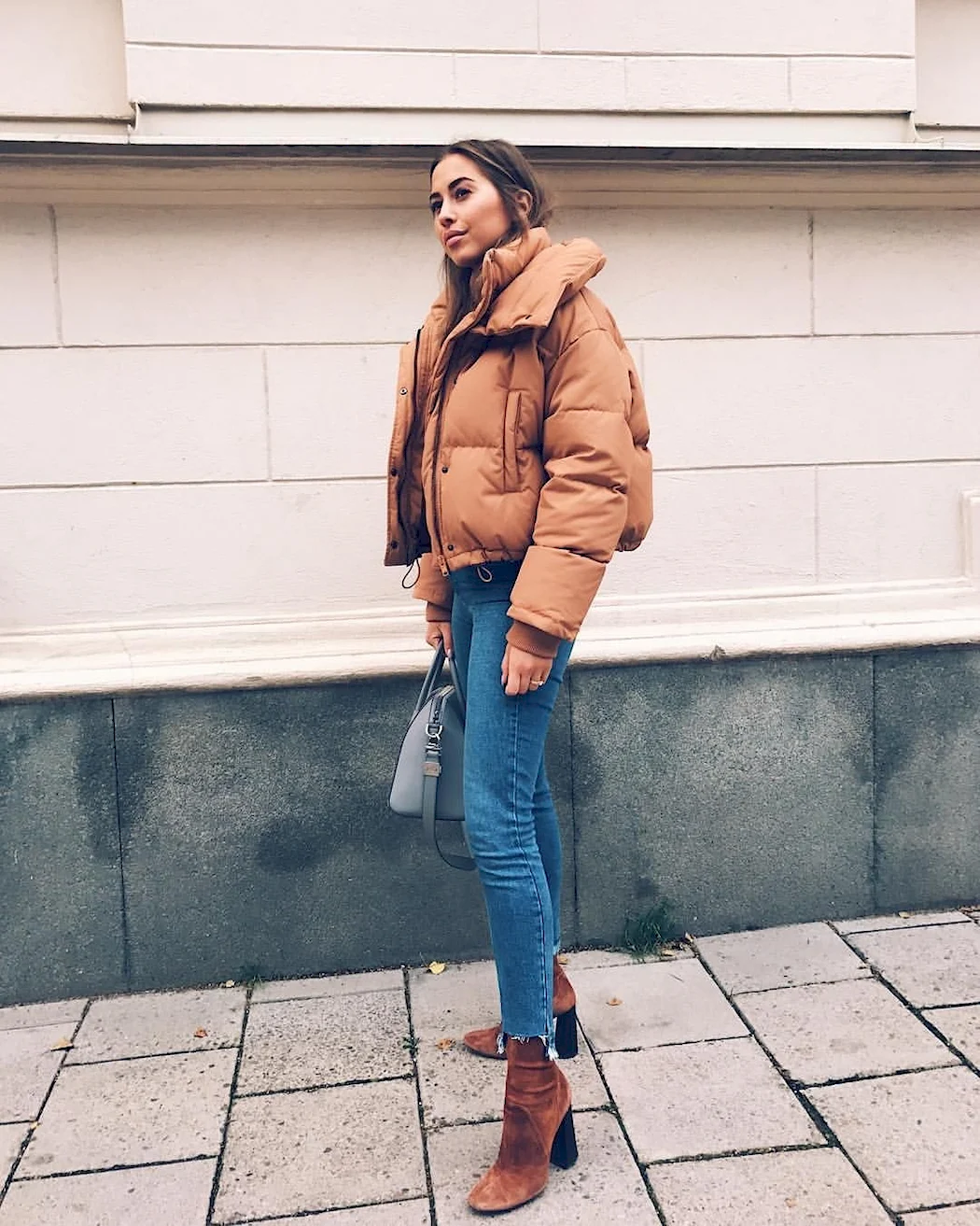 Куртка оверсайз