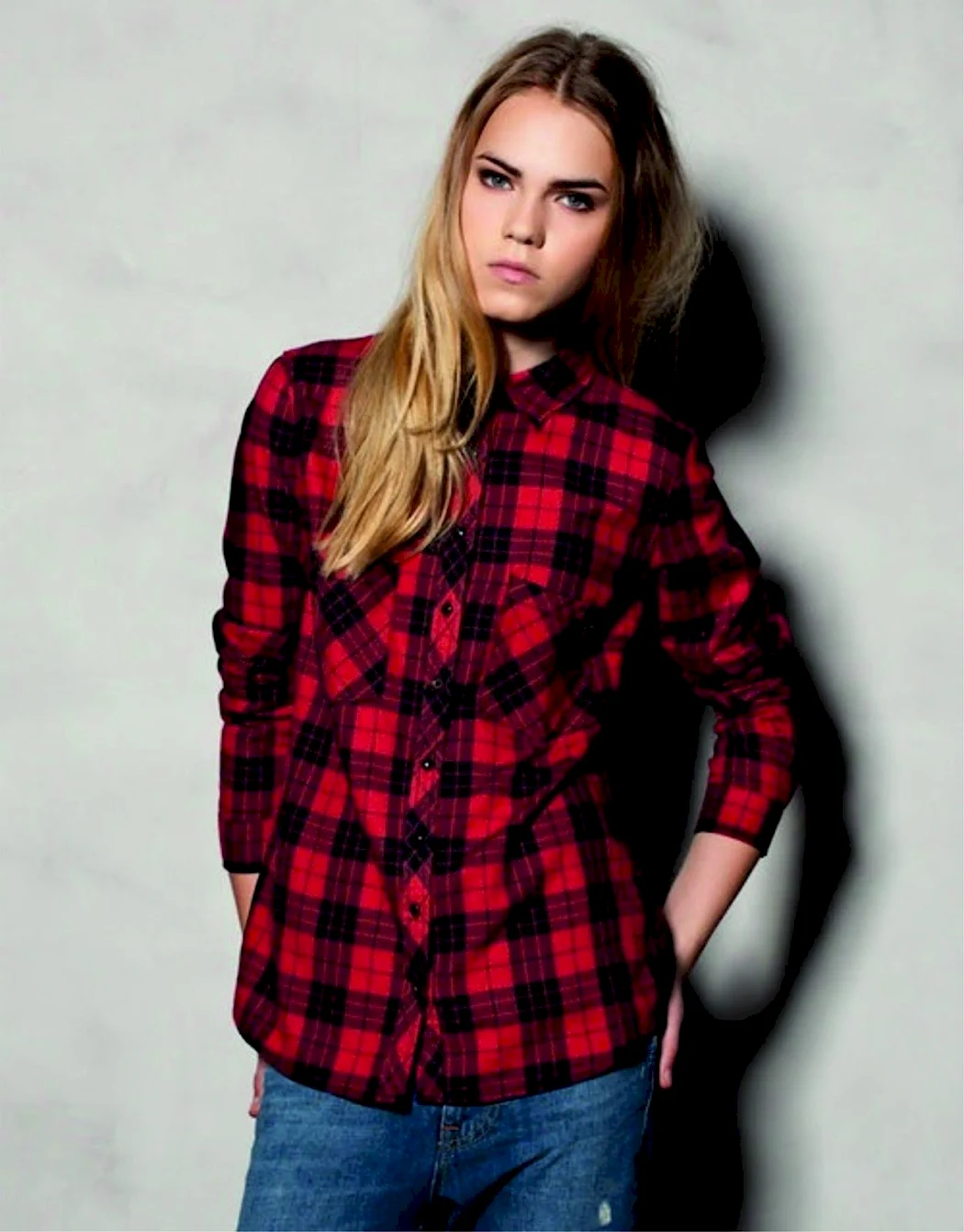 Куртка рубашка Pull and Bear женская