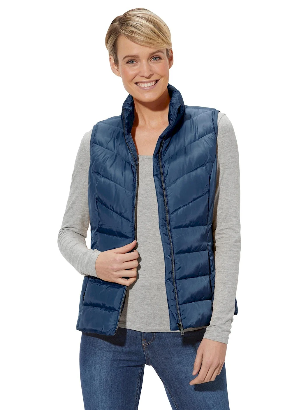Lardini Laura жилет стеганный