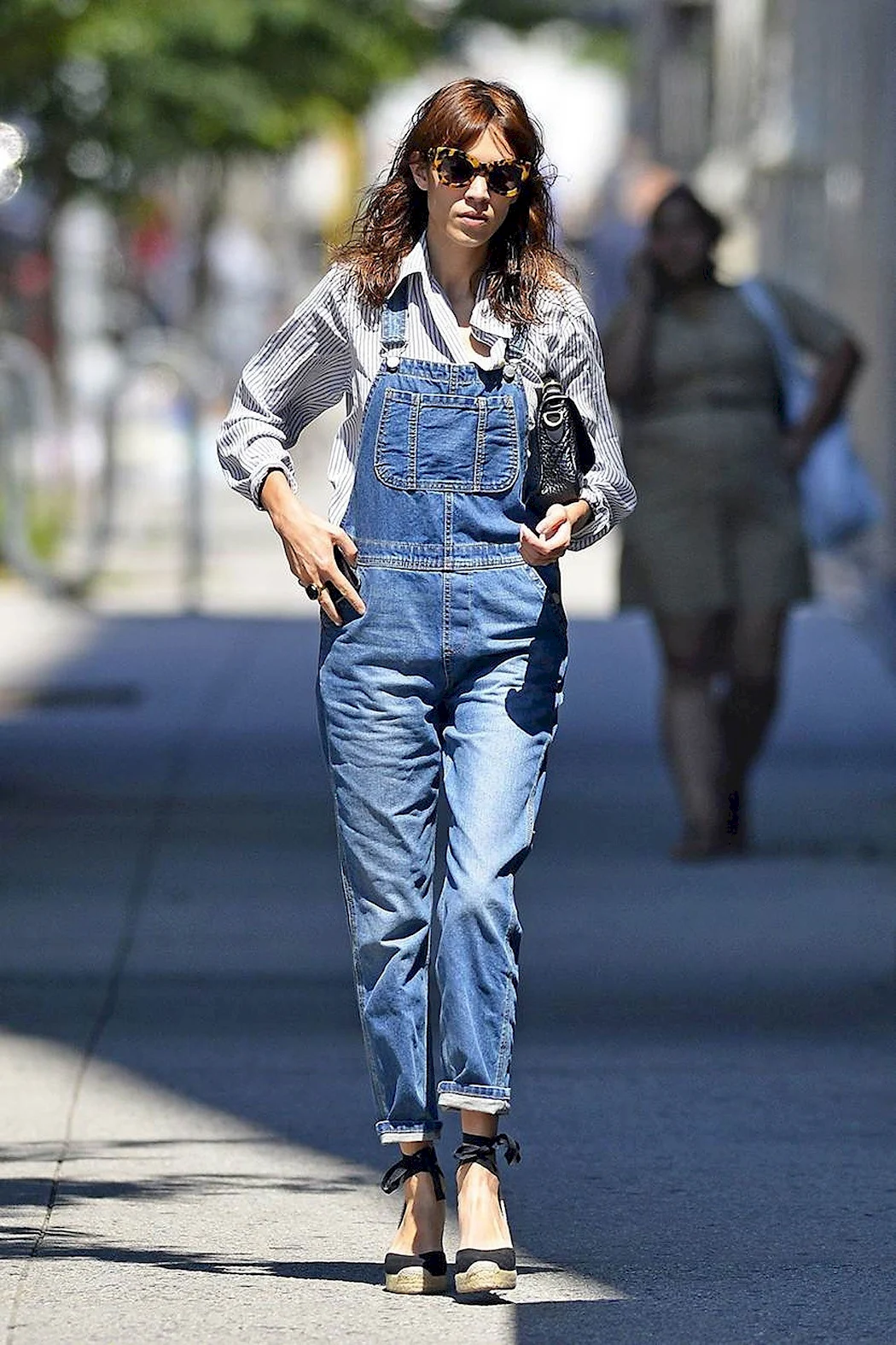 Lee Dungarees
