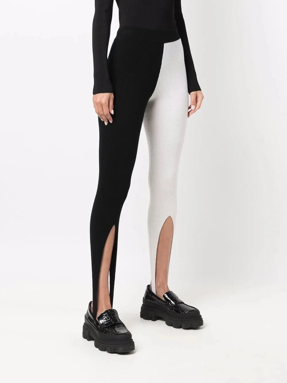 Легинсы со штрипками Max Mara
