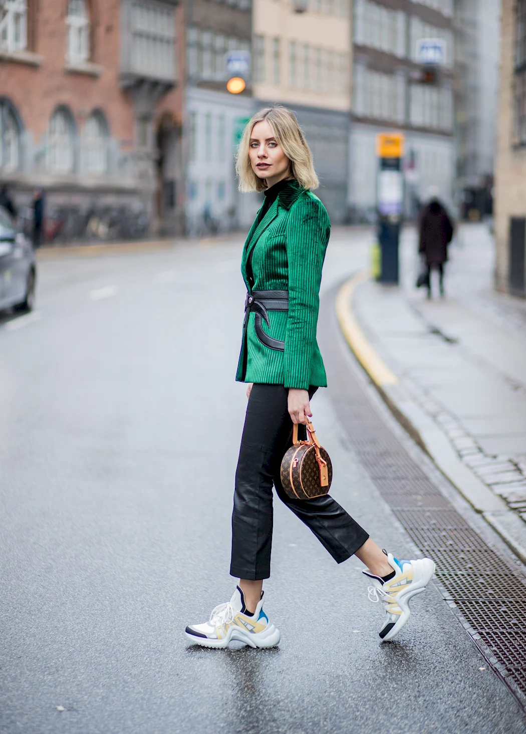 Liu Jo Street Style кроссовки 2022