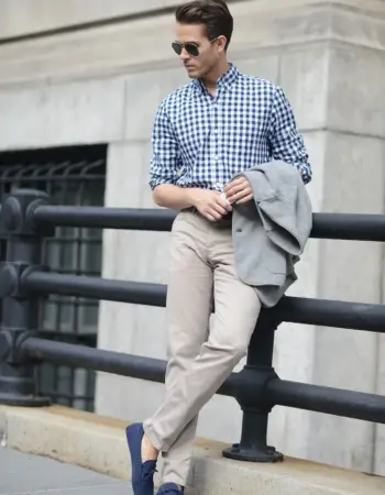 Loafers Mens outfit
