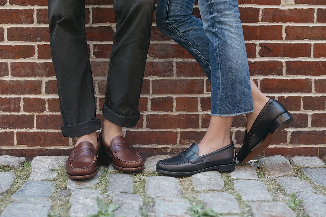 Лоферы Cole Haan USA
