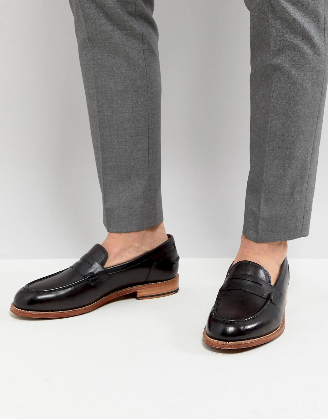 Лоферы Grenson Master