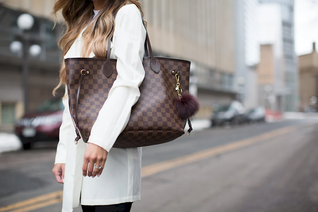 Louis Vuitton Neverfull