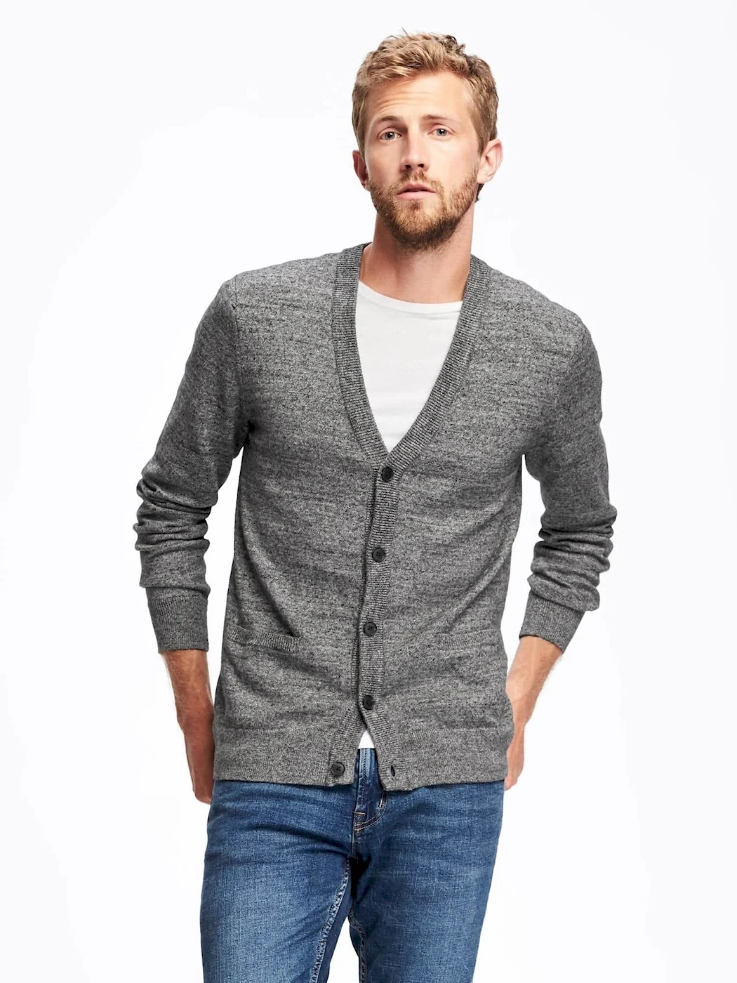 Mag Jeans Menswear кардиган мужской