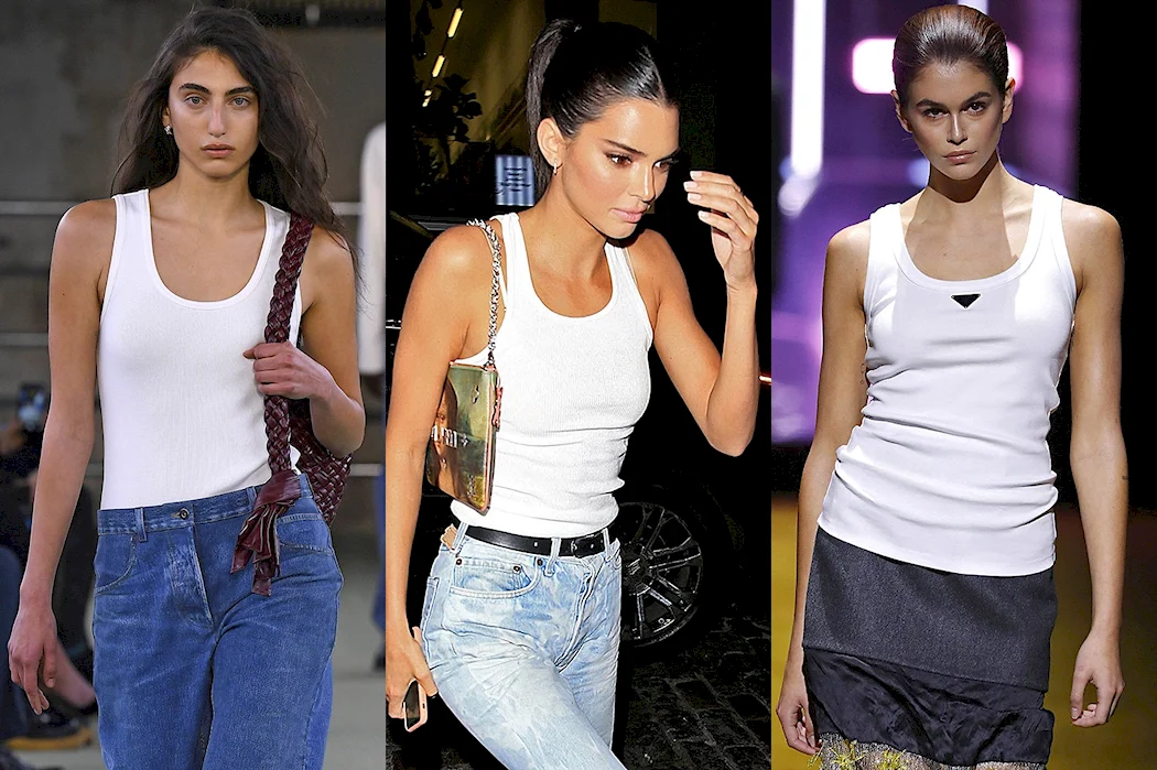 Майка алкоголичка Prada
