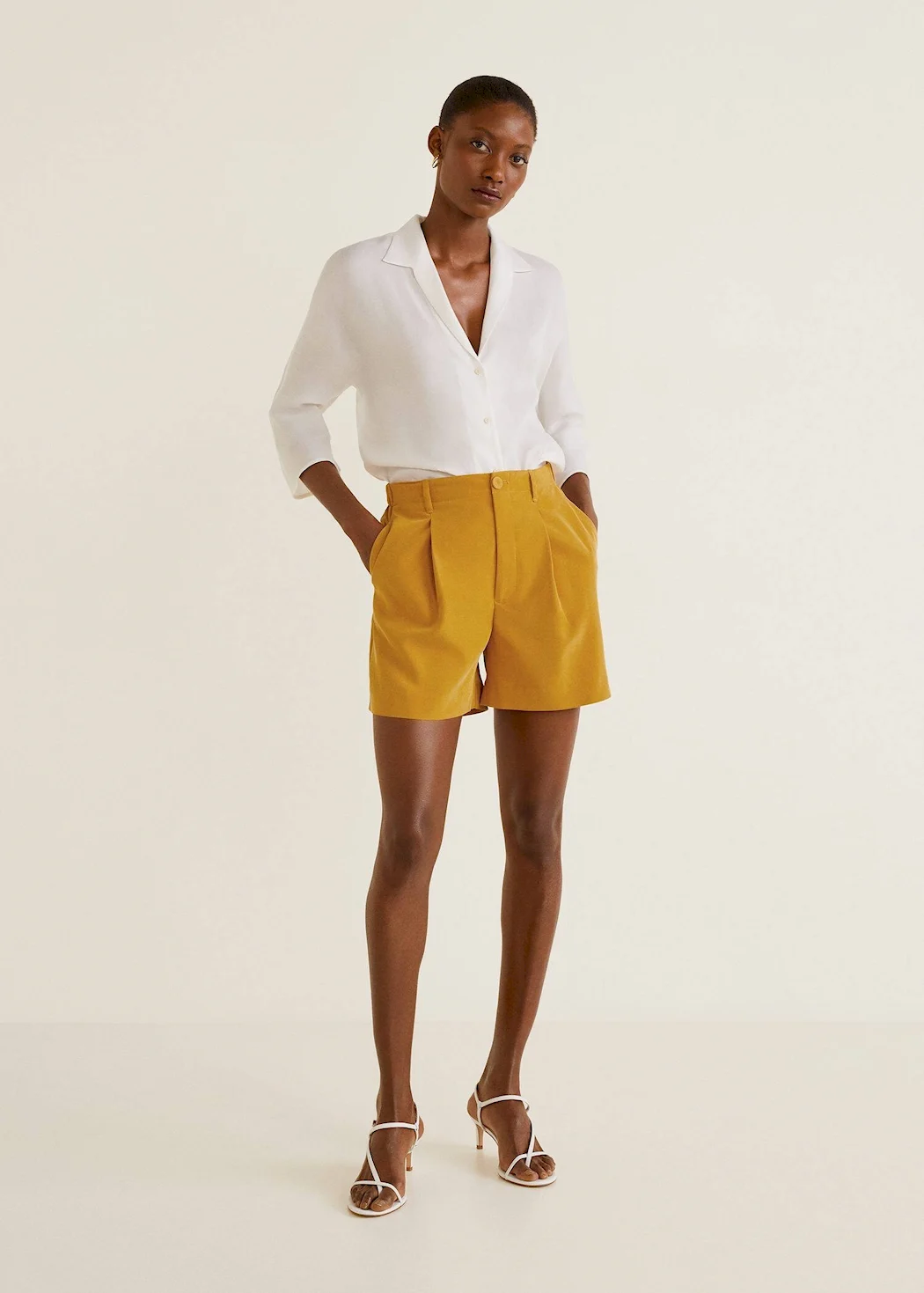 Mango шорты Maryana
