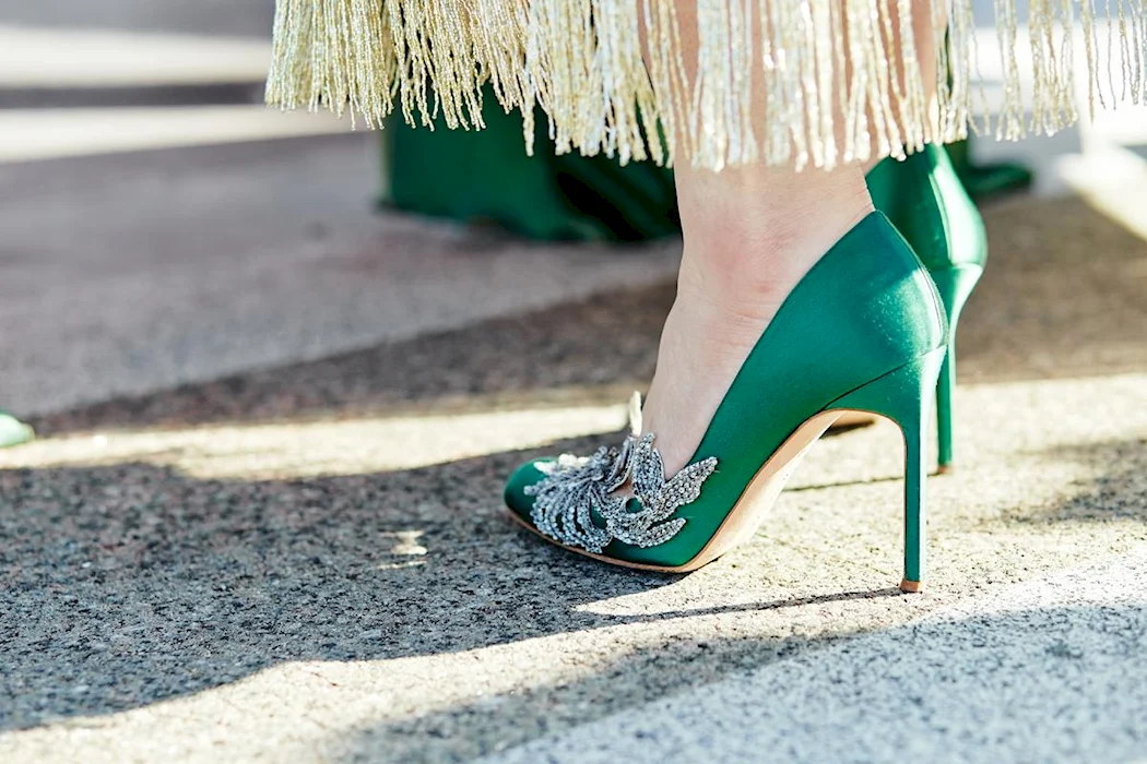 Manolo Blahnik туфли