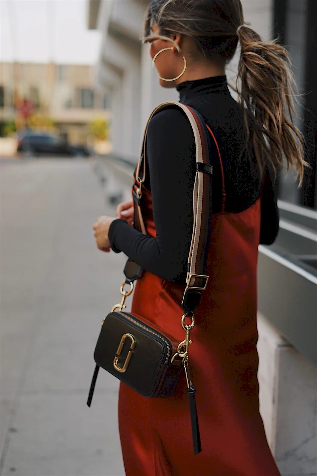 Marc Jacobs сумка the snapshot