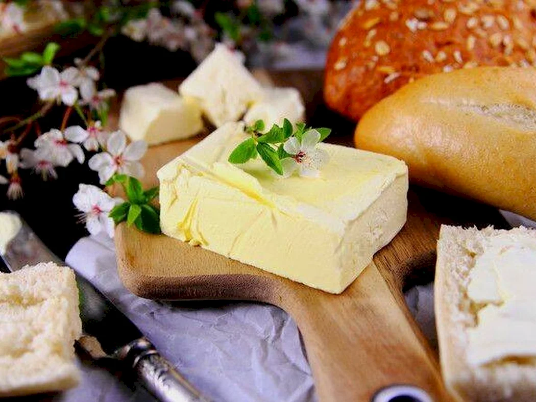 Масло сливочное