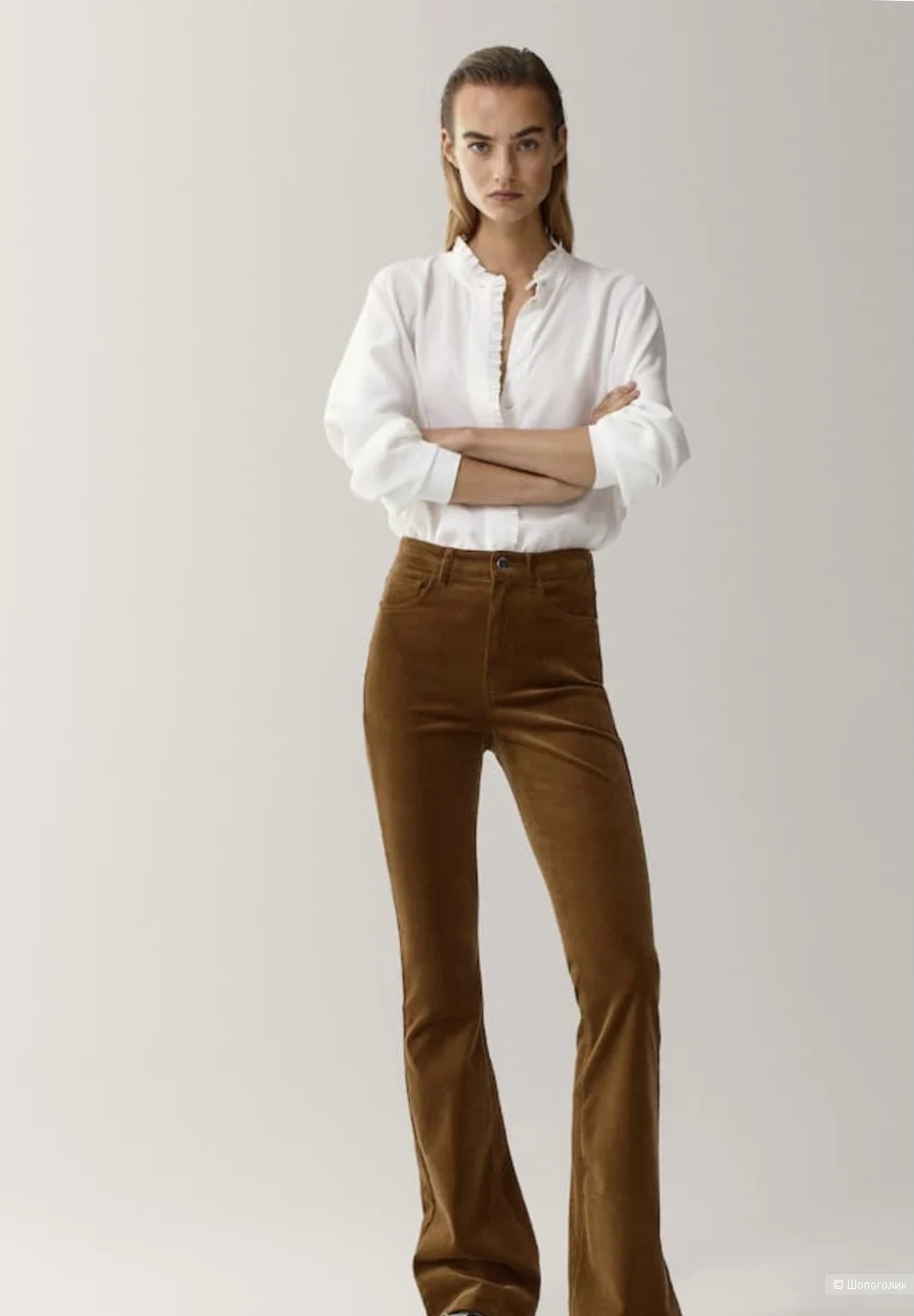 Massimo Dutti брюки