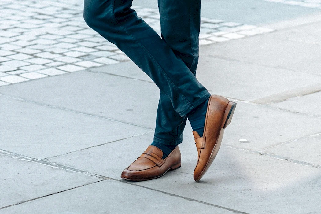 Men Loafer Shoes