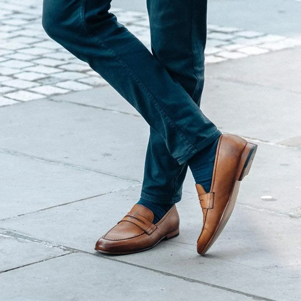 Men Loafer Shoes