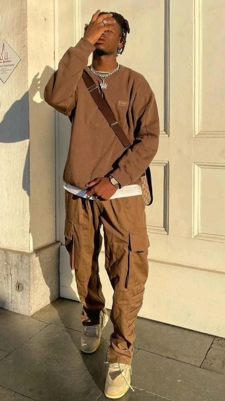 Minimal Streetwear