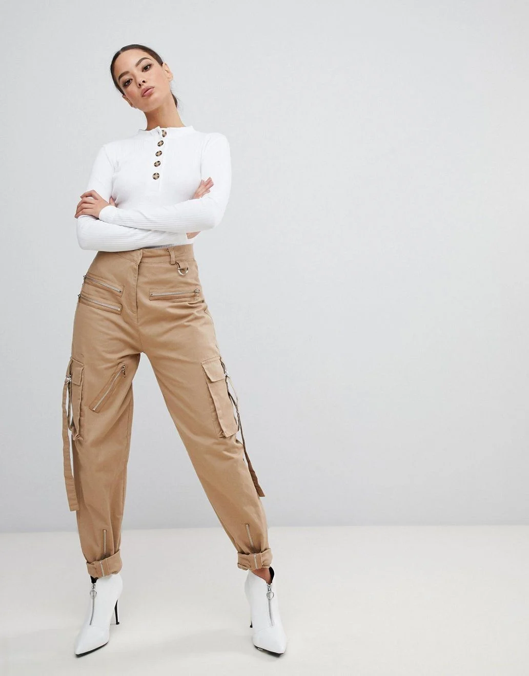 Missguided брюки женские