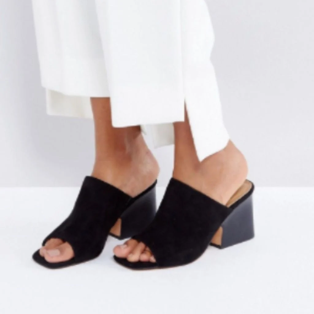 Мюли ASOS ASOS женские