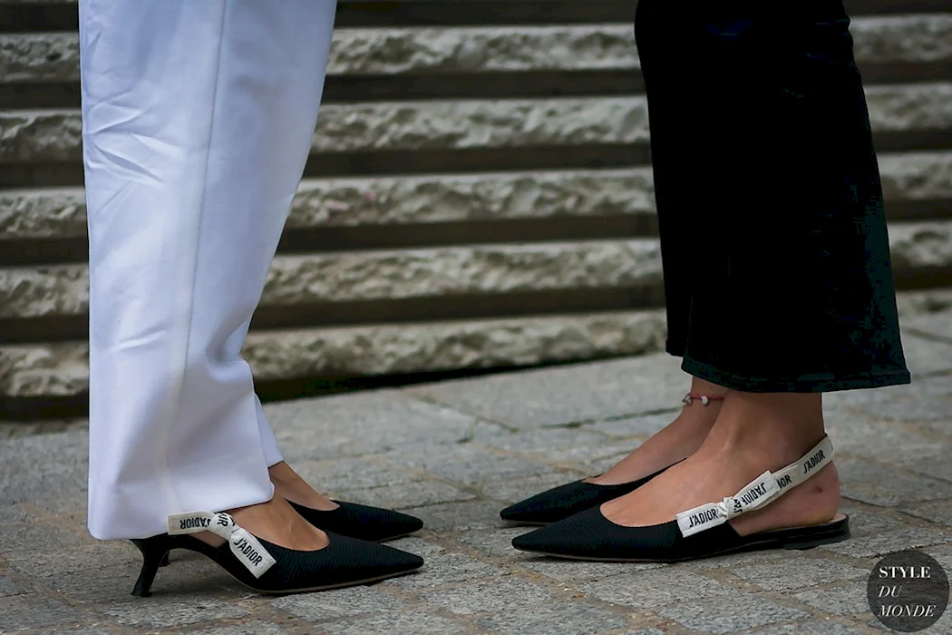 Мюли Christian Dior