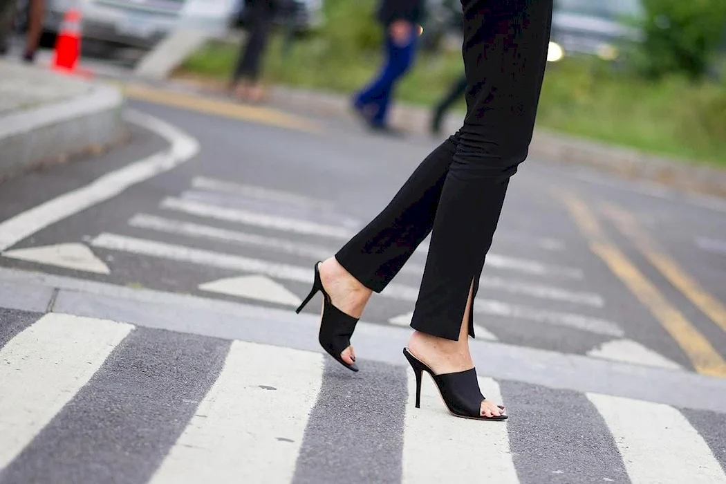 Мюли Fashion Shoes