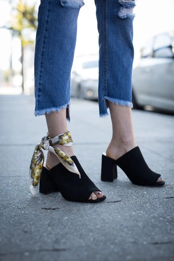 Мюли Fashion Shoes