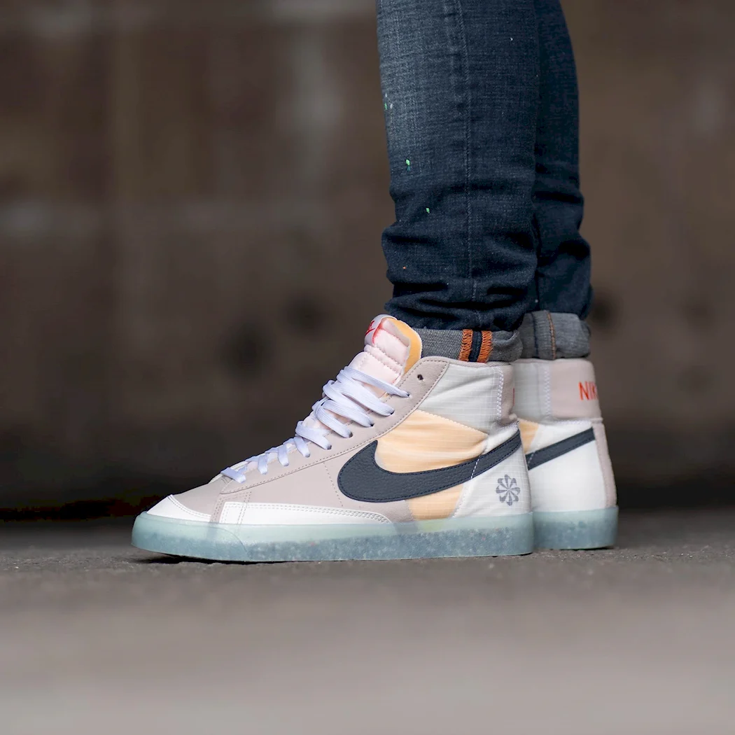 Move to Zero Nike кроссовки мужские