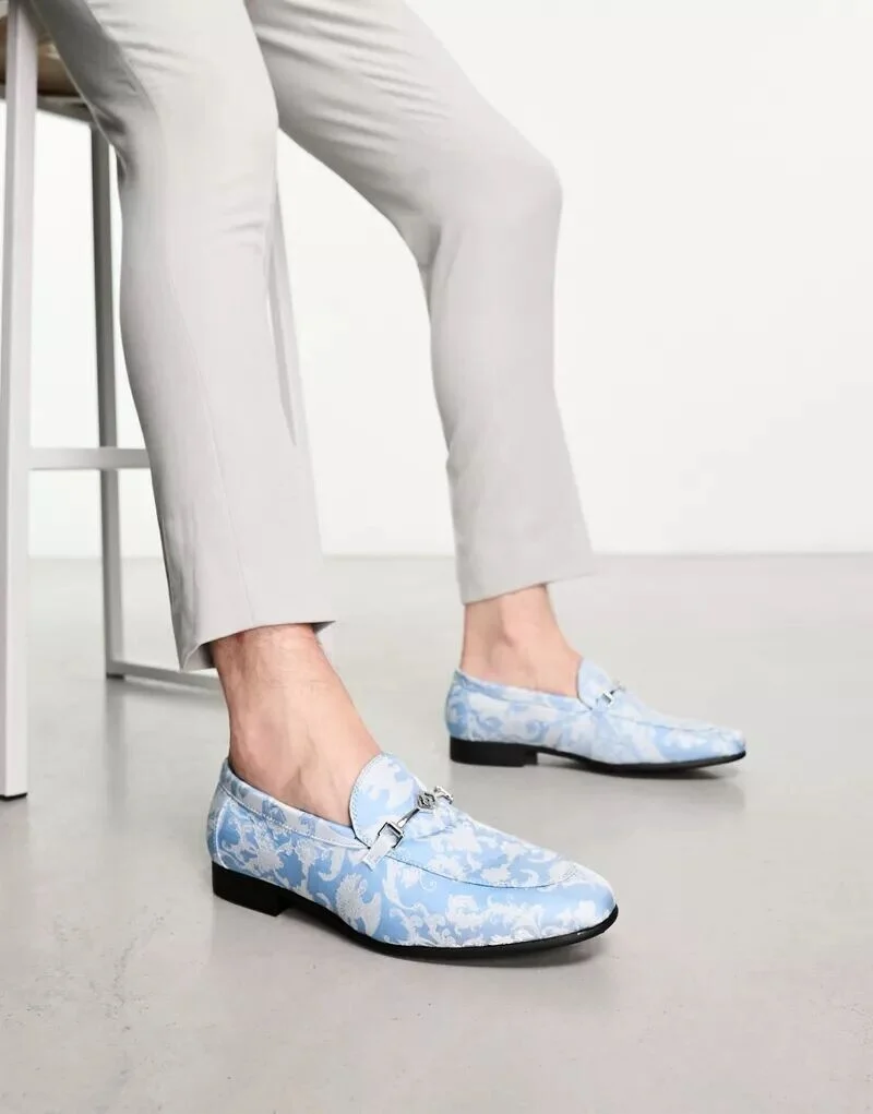Мужские мокасины ASOS