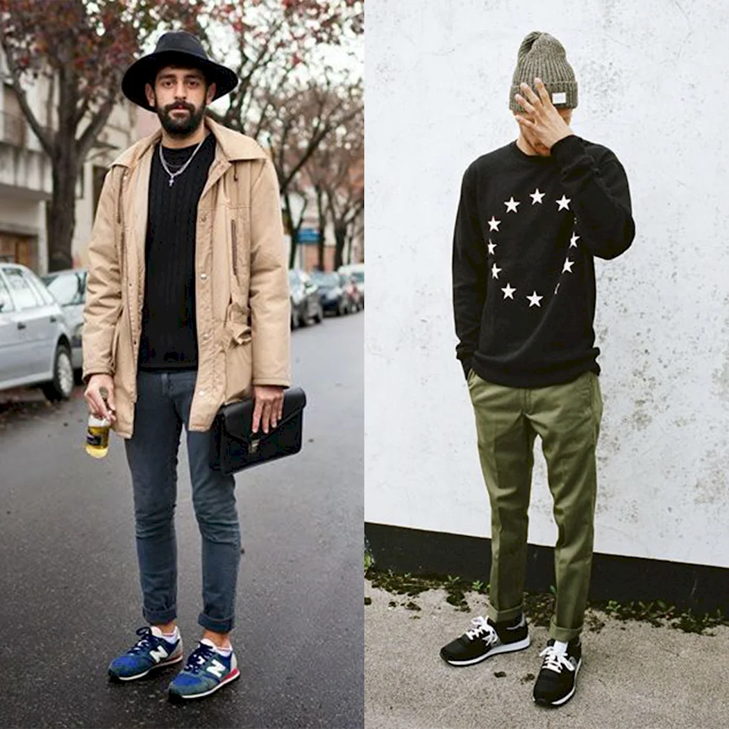 NB 574 outfit