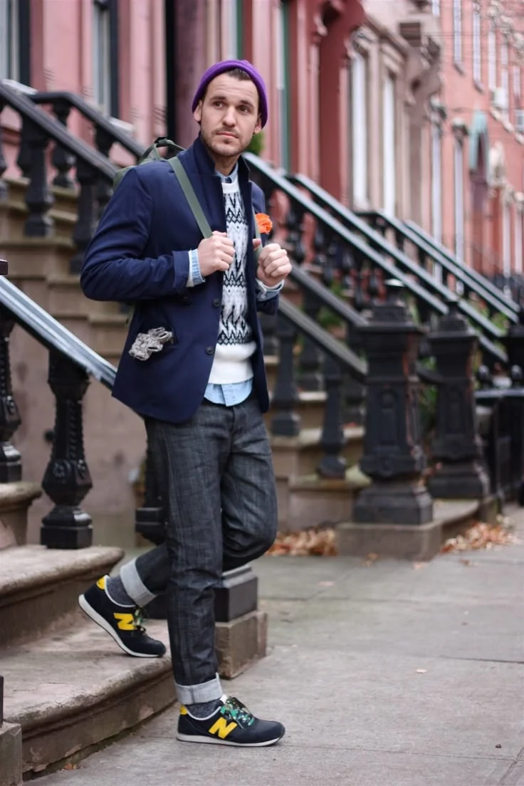 New Balance 574 Style