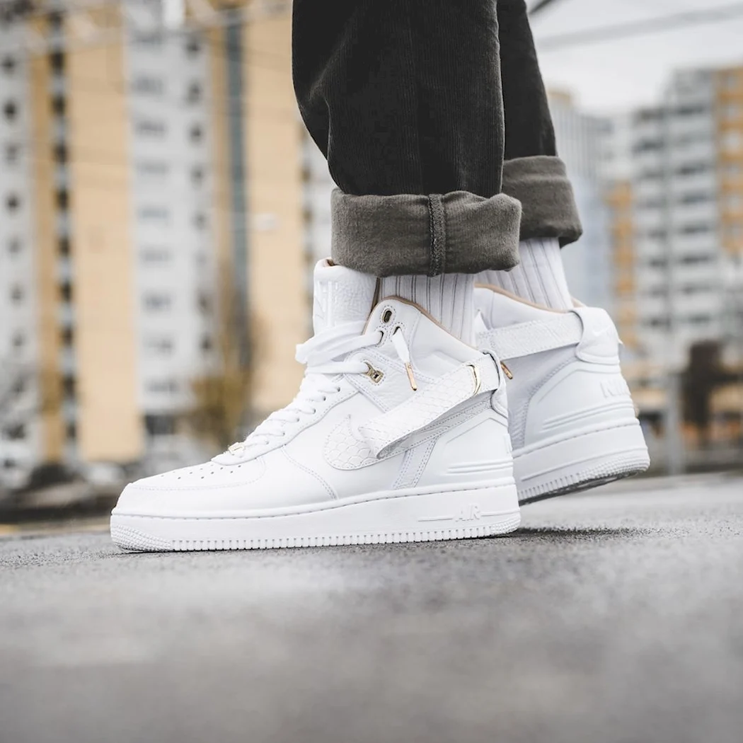Nike Air Force 1 High White