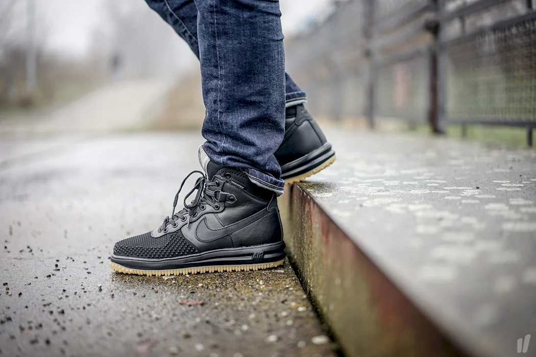 Nike Air Force 1 Lunar Duckboot