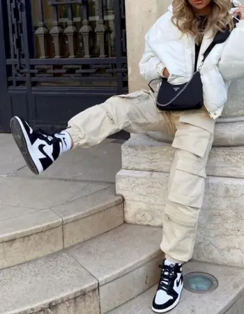 Nike Air Jordan 1 Beige