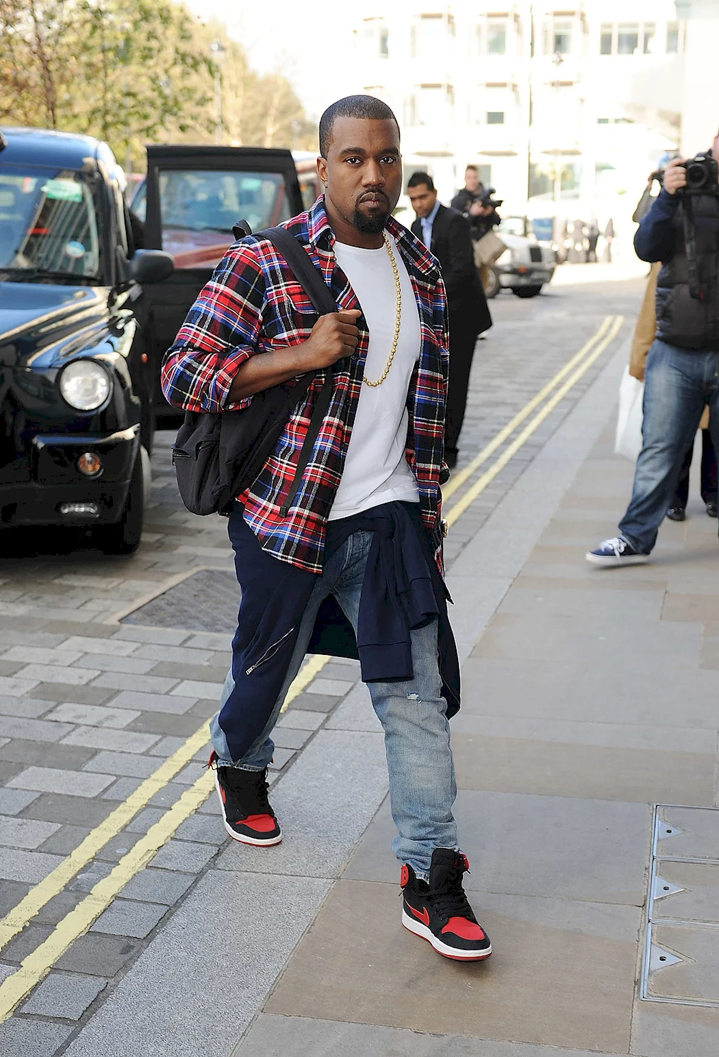 Nike Air Jordan 1 Kanye West