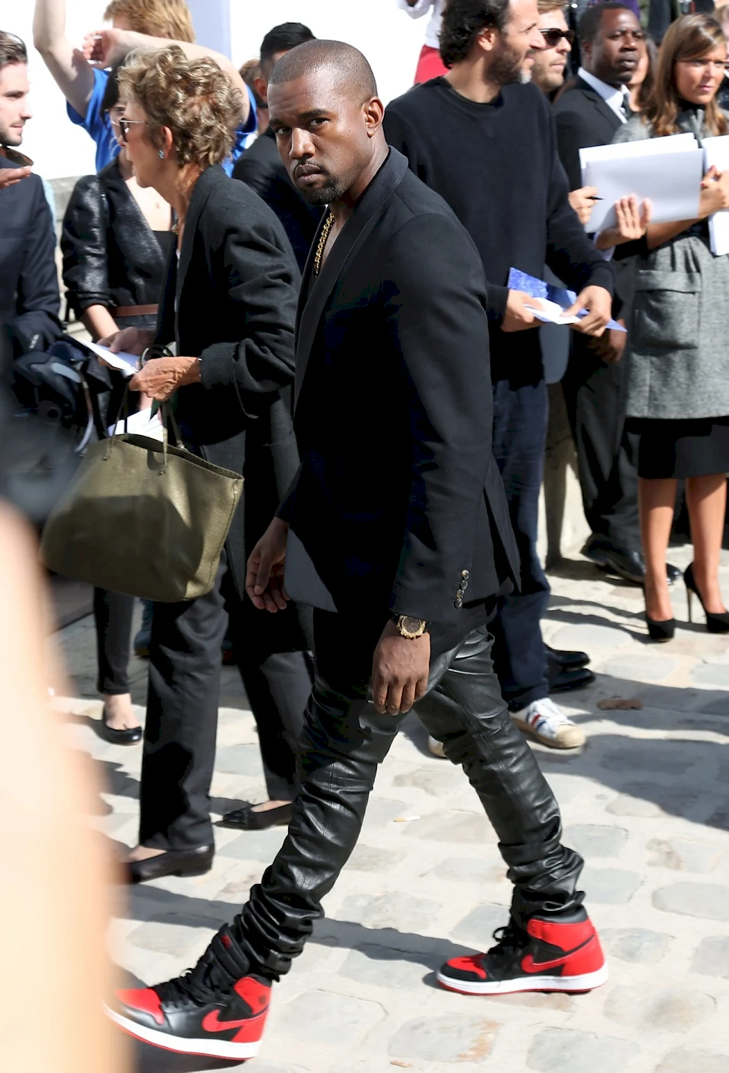 Nike Air Jordan 1 Kanye West