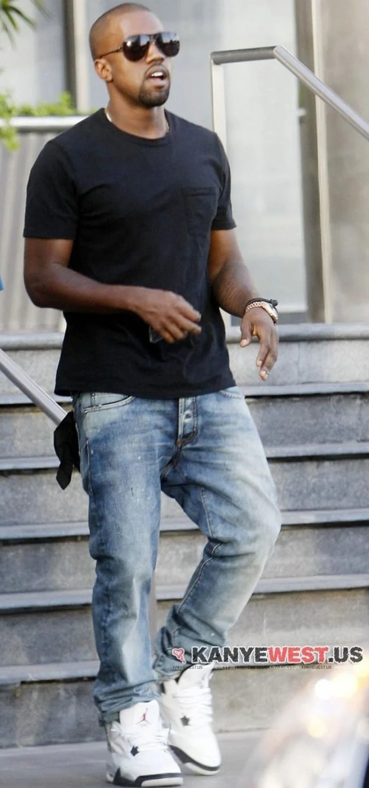 Nike Air Jordan 1 Kanye West