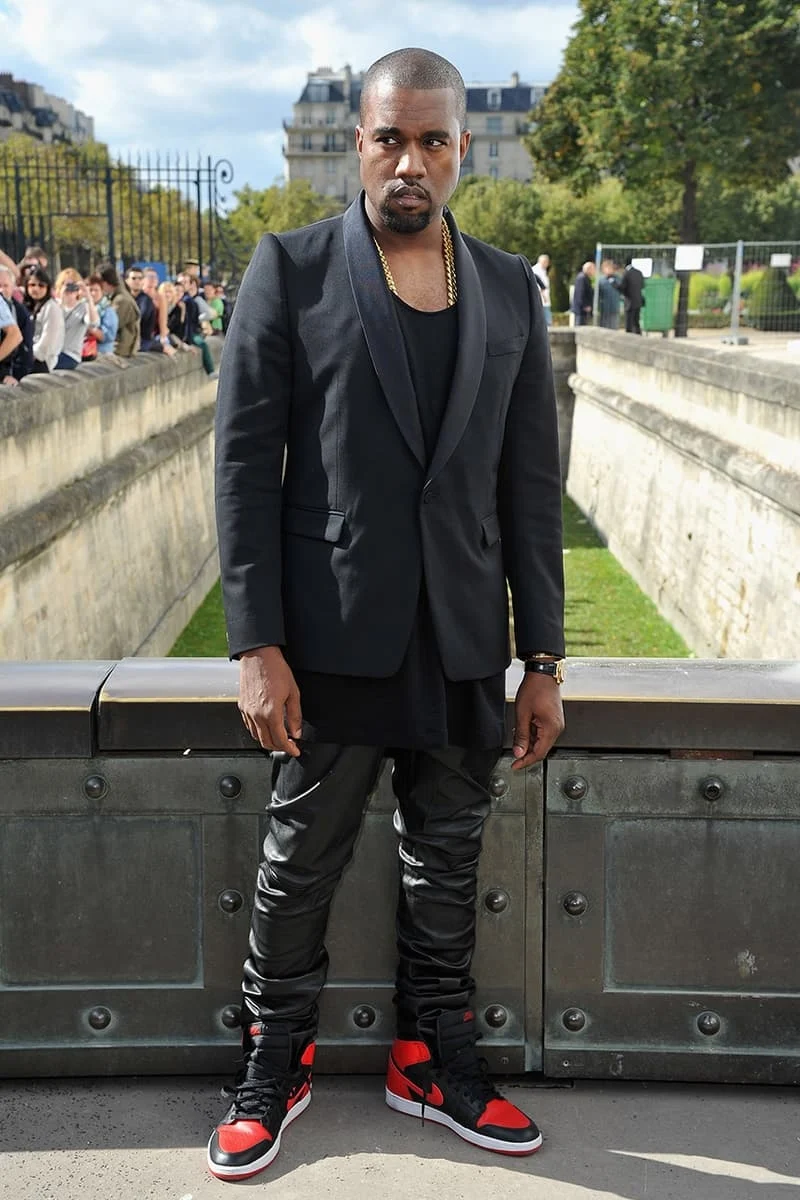 Nike Air Jordan 1 Kanye West
