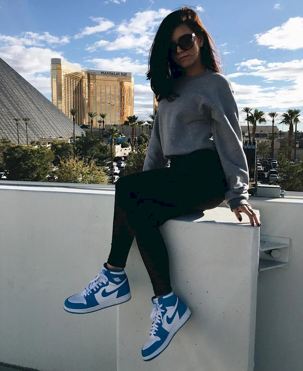 Nike Air Jordan 1 outfit