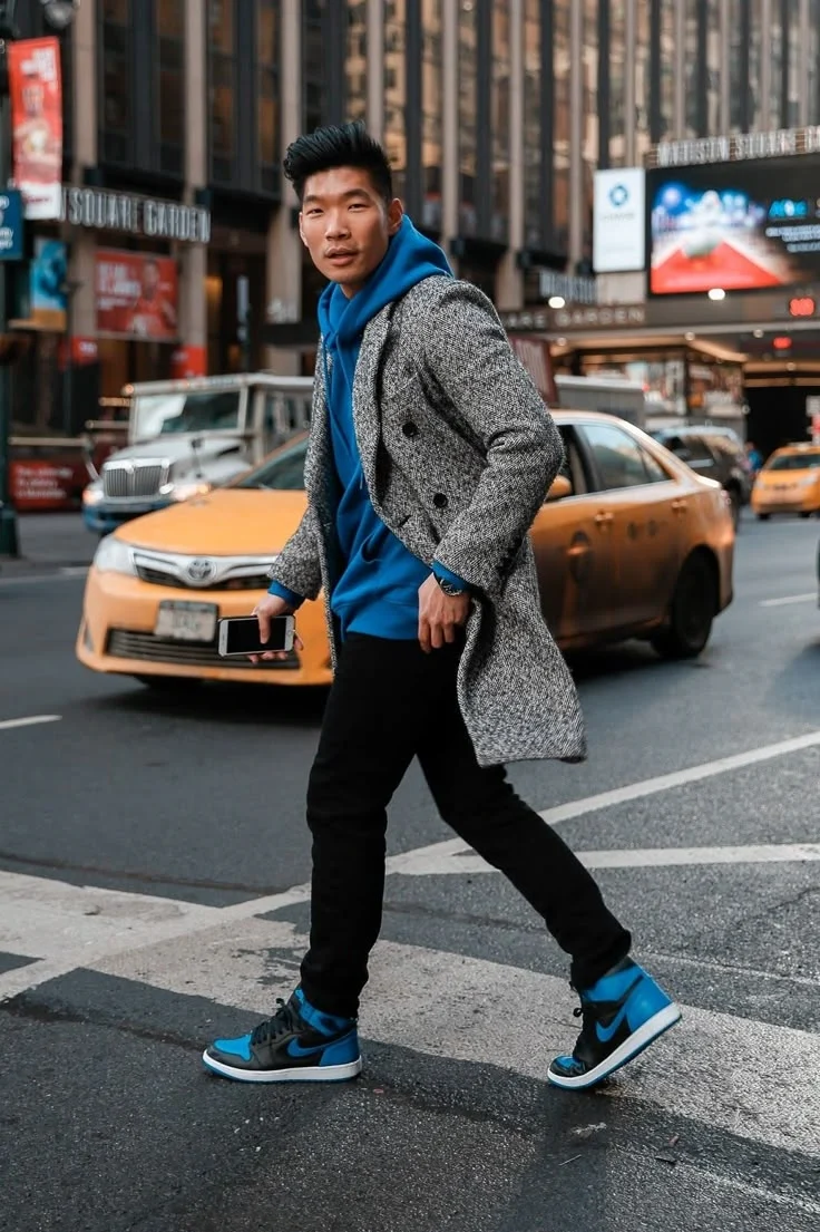 Nike Air Jordan 1 outfit