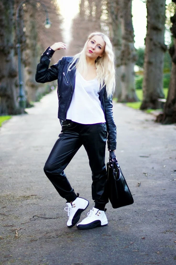 Nike Air Jordan Луки
