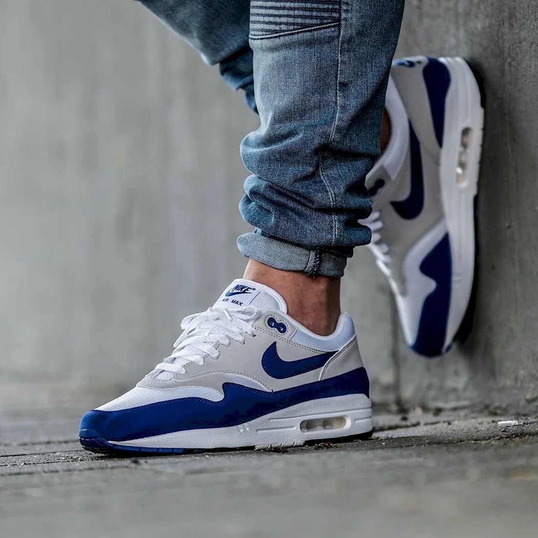 Nike Air Max 1 Blue