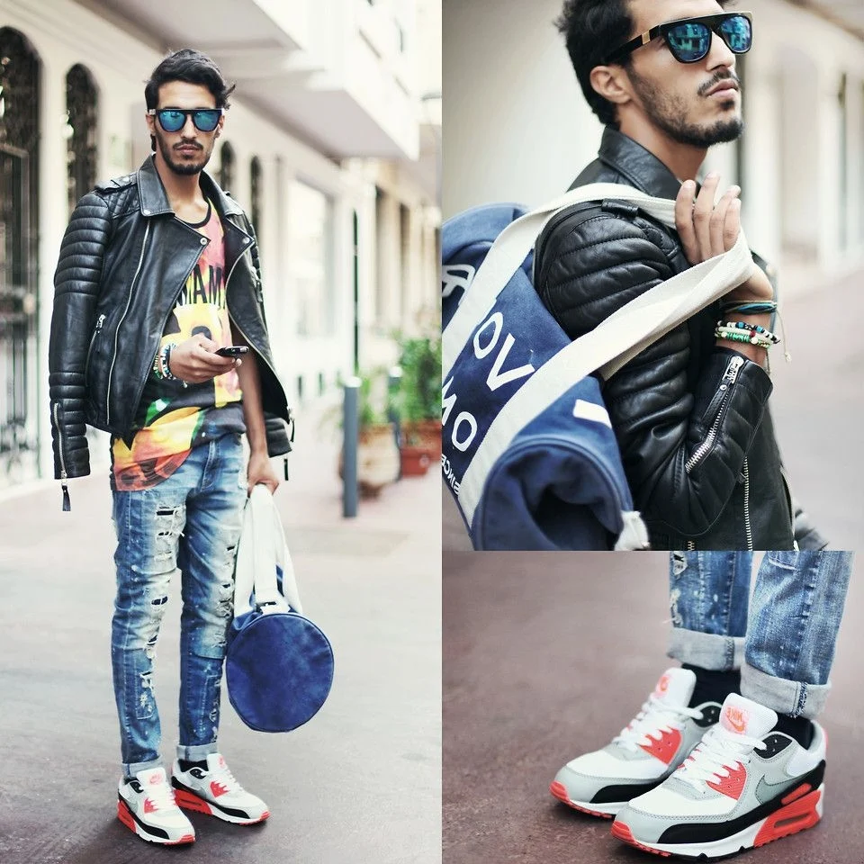 Nike Air Max 90 outfit
