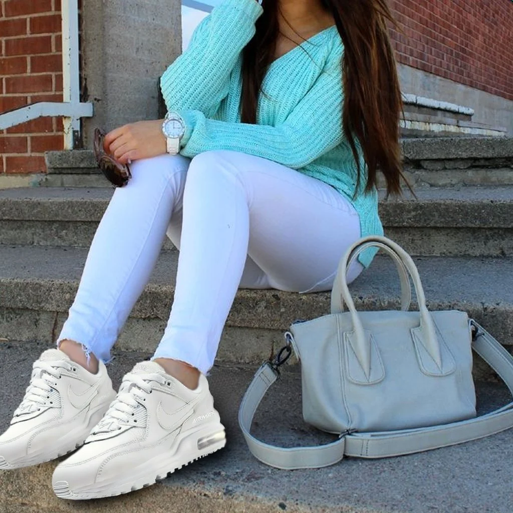 Nike Air Max Мила Сивацкая