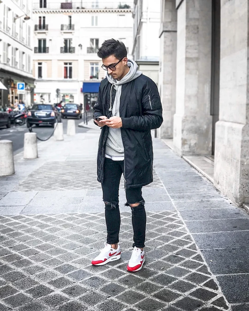 Nike Air Max outfit men