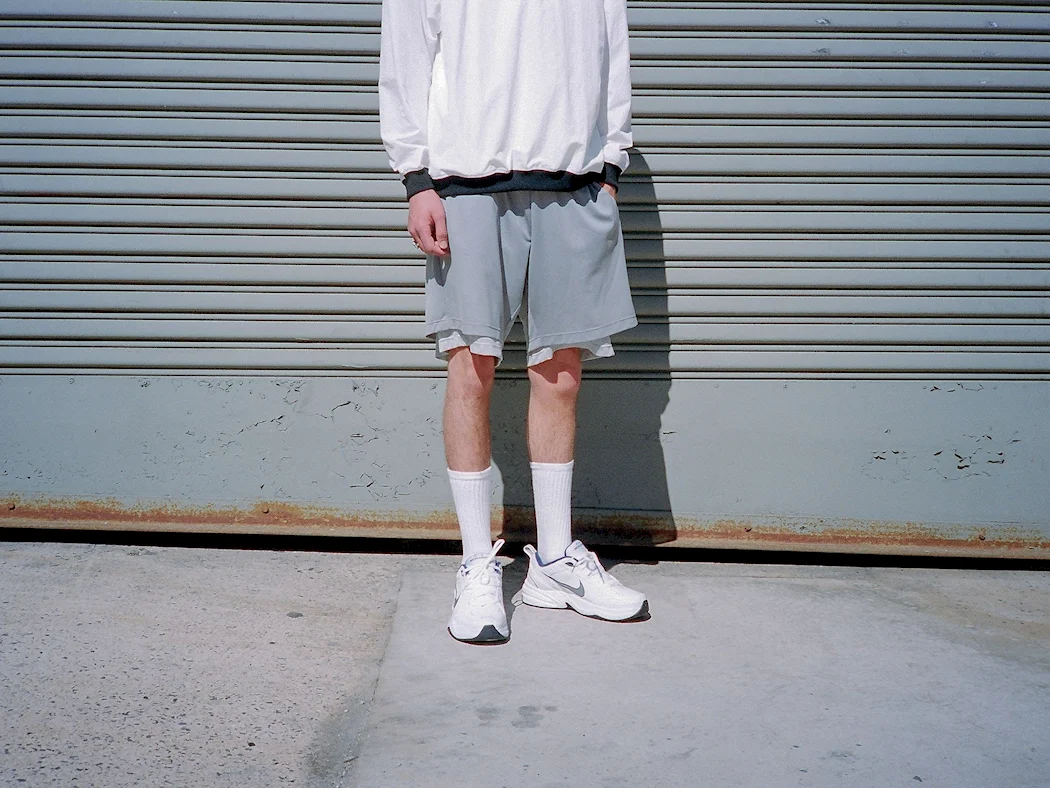 Nike Air Monarch 4 outfit