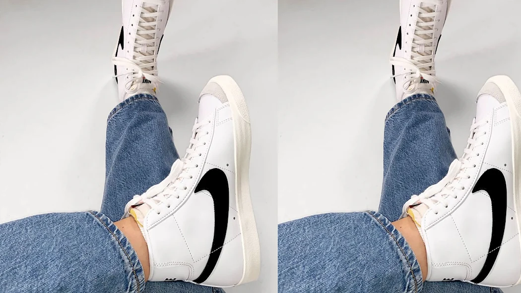 Nike Blazer Low 77 outfit