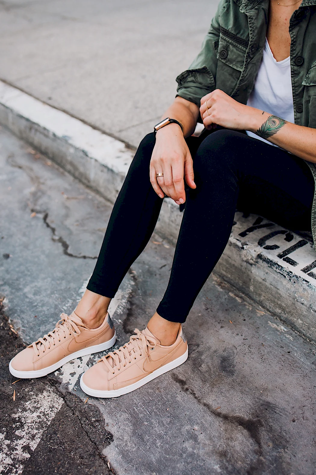 Nike Blazer Low 77 outfit