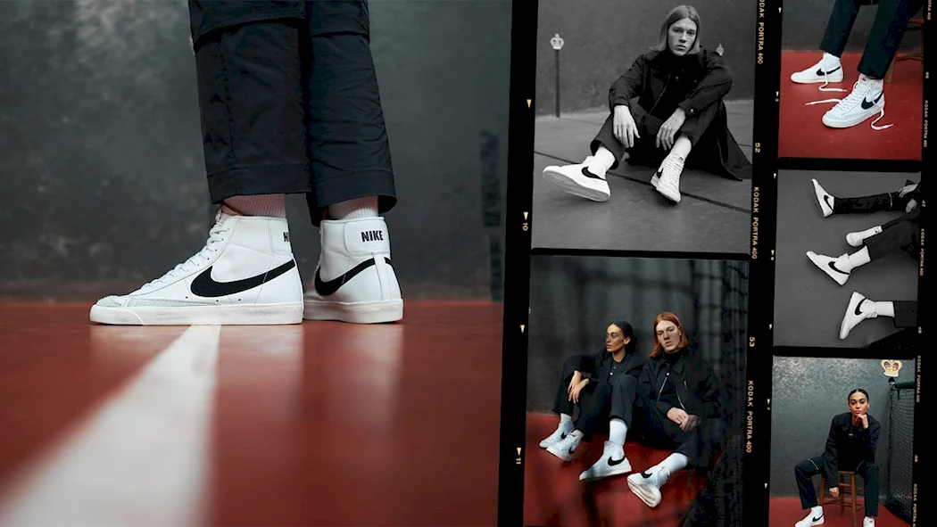 Nike Blazer Mid 77