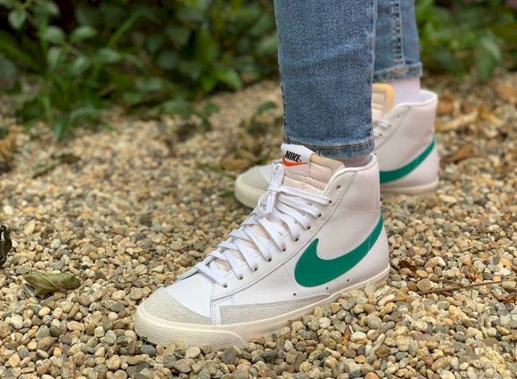 Nike Blazer Mid 77 Vintage мужские
