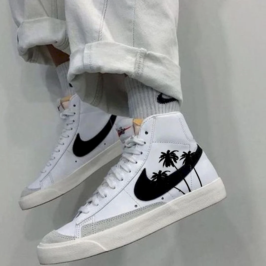 Nike Blazer Mid 77 White