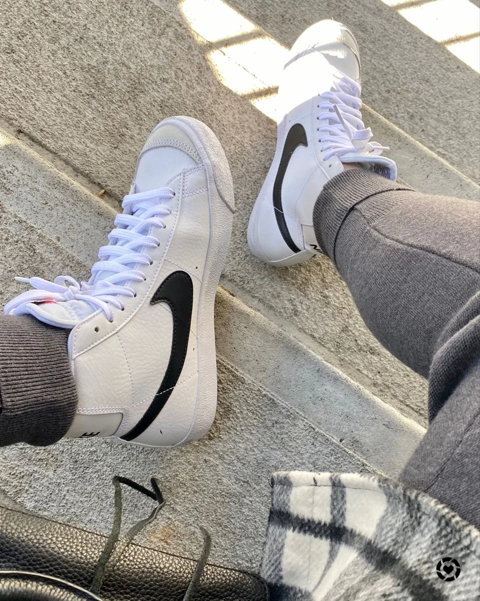 Nike Blazer outfit